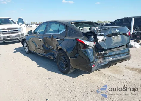 2022 Nissan Altima S from USA, damaged, VIN 1N4BL4BV4NN384896
